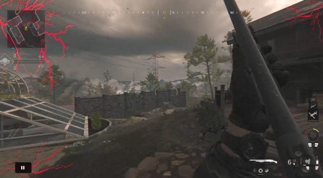 COD MW3のバトルレイジ